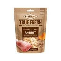 Carnilove Raw freeze-dried Rabbit with pumpkin 40 g Carnilove Raw freeze-dried Rabbit with pumpkin 40 g