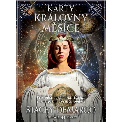 Karty Královny Měsíce - Stacey Demarco