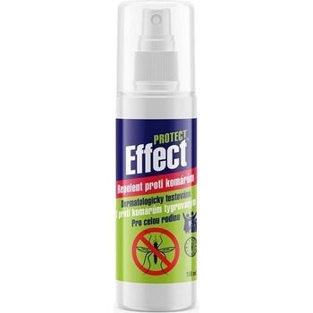 Effect Protect repelent proti komárom spray 100 ml