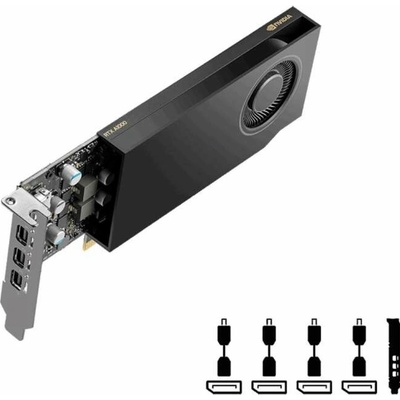 PNY A1000 8GB GDDR6 VCNRTXA1000-PB
