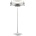 UltraLux Led ДИМИРАЩА ПРЕЗАРЕЖДАЕМА НАСТОЛНА ЛАМПА 2.3w, 3000k, ip44, (dnlb233w)