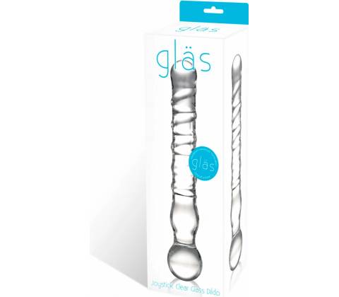 Glas Joystick Clear