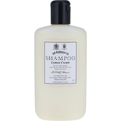D.R. HARRIS Lemon Cream Shampoo 250 ml