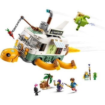 Image 1 of LEGO® DREAMZzz - Mrs. Castillo's Turtle Van (71456)
