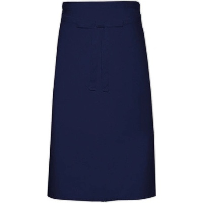 Link Kitchen Wear Kuchárska zástera X970 Navy 100 x 70 cm