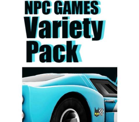 NPC Games Variety pack