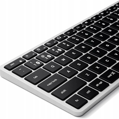 Satechi Slim X1 Bluetooth Backlit Keyboard ST-BTSX1S