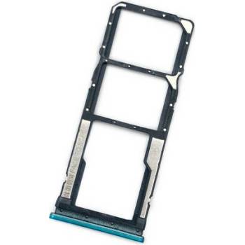 Xiaomi Redmi Note 9S,Note 9 Pro SIM tray zelený