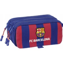 Safta trojitý F.C. Barcelona pruhy