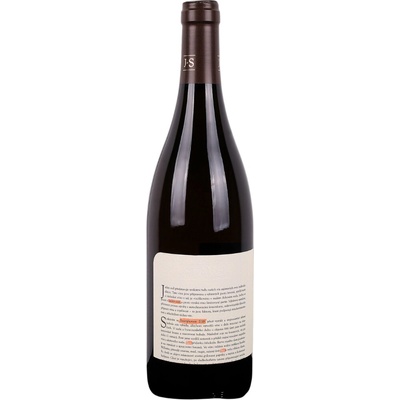 Víno J. Stávek Sauvignon BEZ Suché bílé 2018 13,5% 0,75 l (holá láhev)