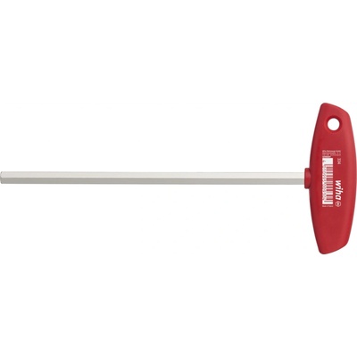 Wiha Zástrčný šestihranný klíč imbus 6x100 mm s T-rukojetí 00921