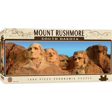 Masterpieces Mount Rushmore South Dakota 1000 dílků