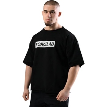 Forcelab T-Shirt Forcelab - Black Черен, M