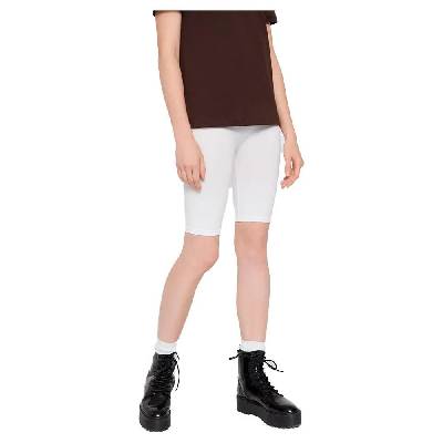 Клин Pieces London short leggings - White (Bright White)