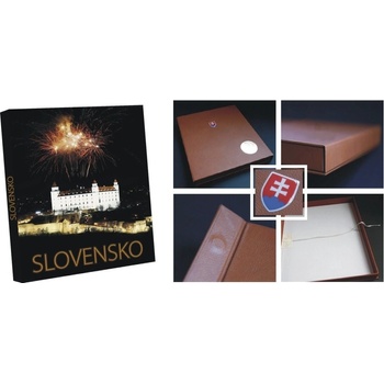 Slovensko - Pamiatky a príroda