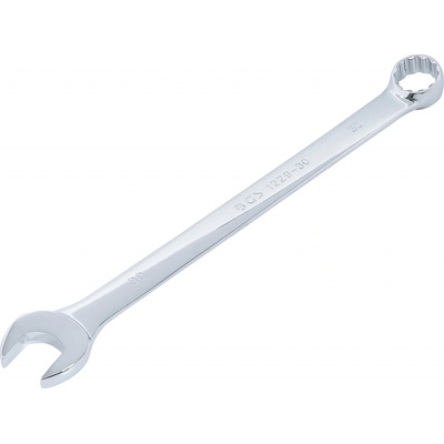 BGS technic klíč očkoplochý 30 mm, extra dlouhý leštěný BGS 1229-30