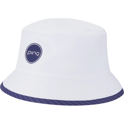 Ping G Le4 Bucket Hat White/Plum