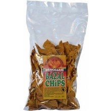 Damodara Bazalkové chipsy 150g