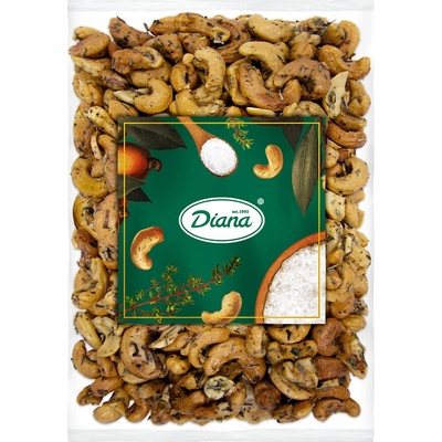 Diana Company Kešu pražené solené s bylinkami exclusive 500 g