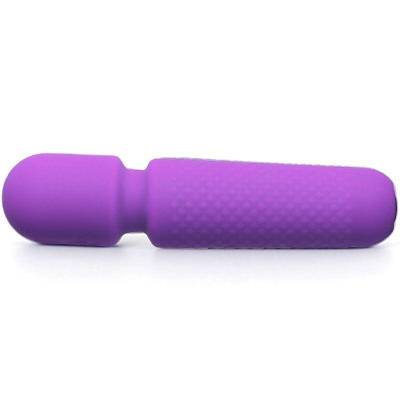 Armony - your magic massager & vibrator rechargeable 10 vibrations wand dots purple