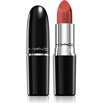 M·A·C Lustreglass Sheer-Shine Lipstick бляскаво червило цвят Work Crush 3 гр