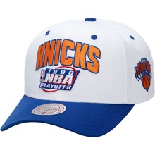 Mitchell & Ness New York Knicks NBA Post Season Pro Snapback