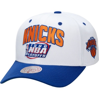 Mitchell & Ness New York Knicks NBA Post Season Pro Snapback