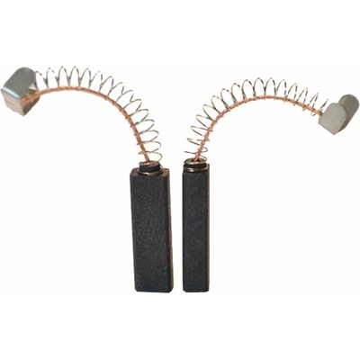 Asein 0994J Náhradní uhlíky (2ks) pro stroje CONFORT (6 x 9 x 29 mm), typ 18