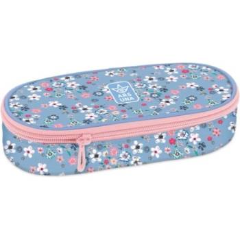 Ars Una Объл несесер Ars Una Pearl Blossom Blue (54943766)