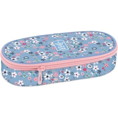 Ars Una Объл несесер Ars Una Pearl Blossom Blue (54943766)