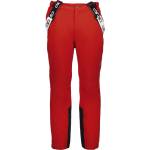 CMP Мъжки ски панталон CMP Salopette Stretch Polyester Ski trousers - Ferrari - размер 46 (007-2981-0611)