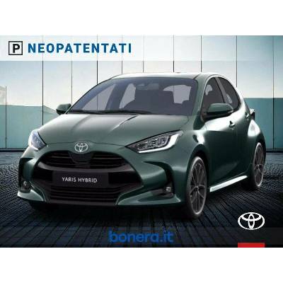 Toyota Yaris 1.5 85 kW