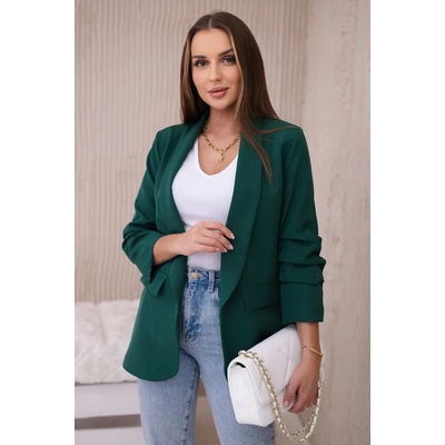 Kesi Bunda 9709 Zelená tmavo