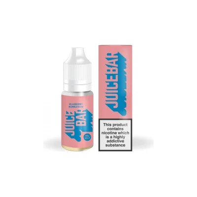 Juice Bar - Blueberry Bubblegum 10мл / 10мг
