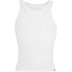 Löffler Мъжко синтетично термобельо Löffler Singlet Transtex Light Synthetic base layer - White - размер 46 (EU) (014-1325-0211)