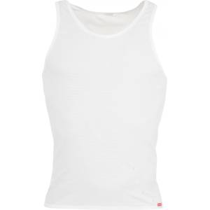 Löffler Мъжко синтетично термобельо Löffler Singlet Transtex Light Synthetic base layer - White - размер 46 (EU) (014-1325-0211)