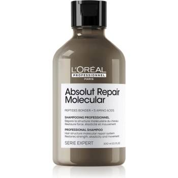 Image 1 of L'Oréal Serie Expert Absolut Repair Molecular подсилващ шампоан за увредена коса 300ml