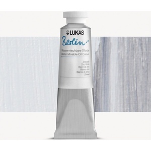 Lukas Berlin Маслена боя Zinc White 200 ml 1 бр (6040014)