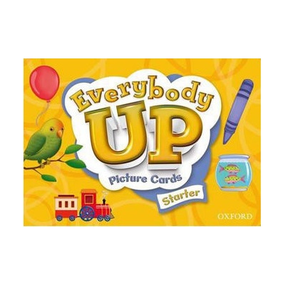 Everybody Up: Starter: Picture Cards