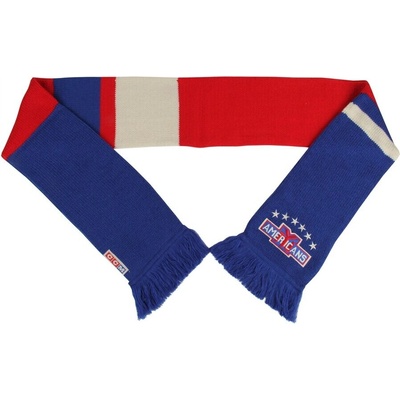 CCM šál New York Americans Heritage