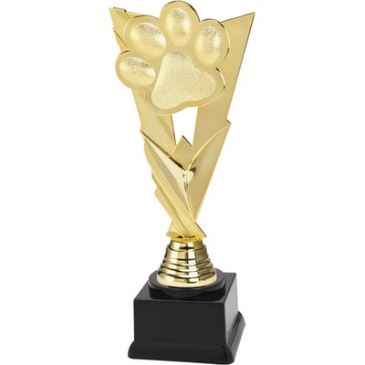 Soška sportovní pohár PSÍ TLAPKY NT/P372 Soška B 23,5 cm