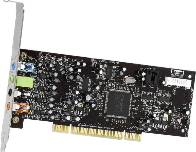 Creative Sound Blaster Audigy SE 30SB057000000
