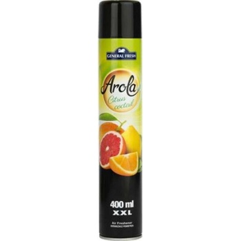 General Fresh Arola Citrus Coctail XXL osviežovač vzduchu 400 ml