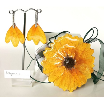 Meganflo Голям Слънчоглед - комплект