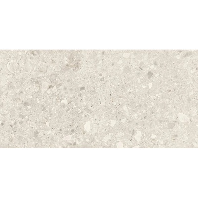EBS Terrazzo Stone dlažba 60x120 white mat rekt. 1,43 m2