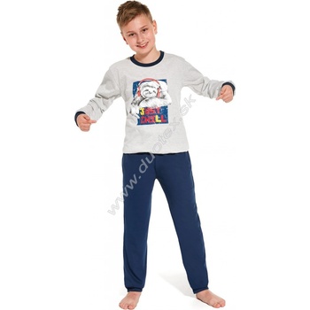 Cornette chlapčenské pyžamo 268-Chill