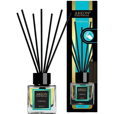 Areon Ароматни пръчици Areon Lux - Tortuga, 50 ml (RDS04_G01)