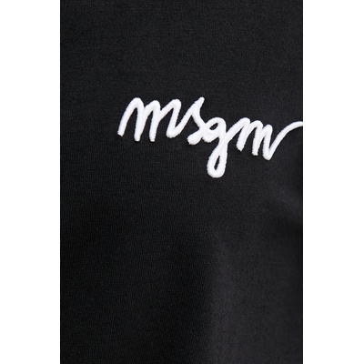 MSGM Памучна тениска msgm (2000mdm540.200002)