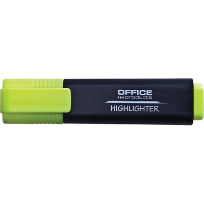 Office Products Текстмаркер Office Products, жълт (24096-А-ЖЪЛТ)