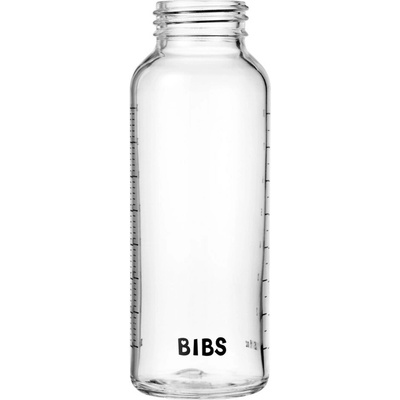 Bibs Baby Glass Bottle Body náhradní láhev 225 ml